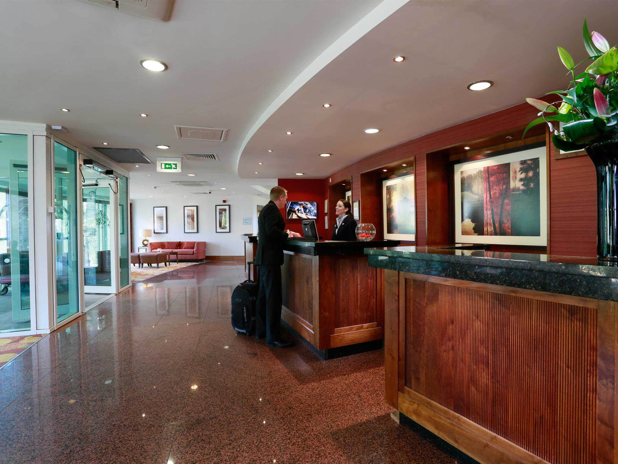 Macdonald Portal Hotel, Golf & Spa Cobblers Cross, Cheshire Tarporley Exterior foto